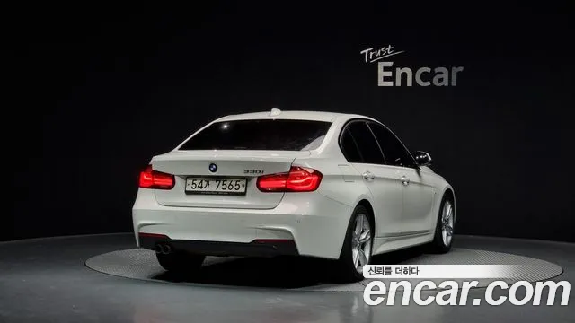 BMW 3 Series (F30) id 2678949 из Кореи 12