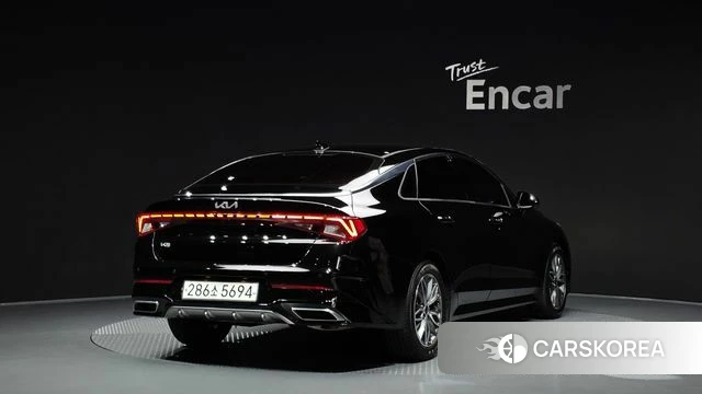 Kia K5 3rd generation id 4302768 из Кореи 12