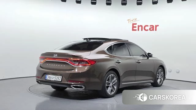 Hyundai Grandeur IG id 4318391 из Кореи 12