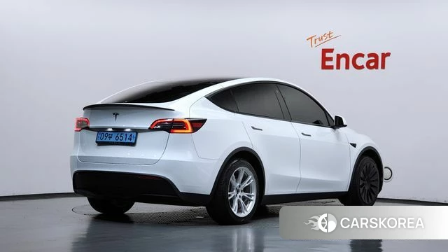 Tesla Model Y id 4783363 из Кореи 12
