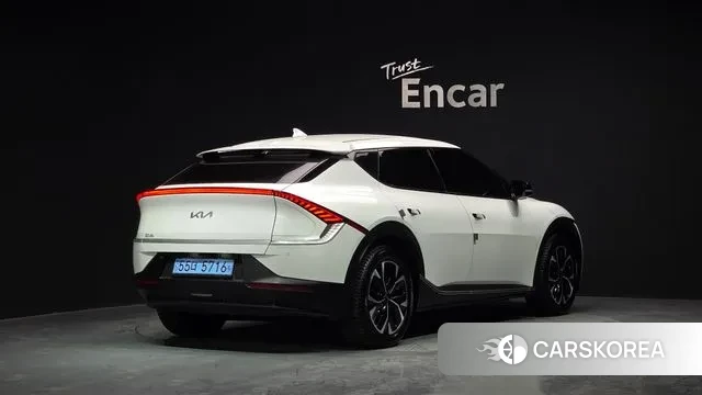 Kia EV6 id 3675306 из Кореи 12