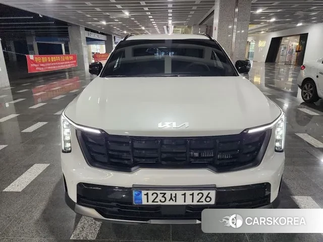 Kia The New Sorento 4th Generation id 3212372 из Кореи 12