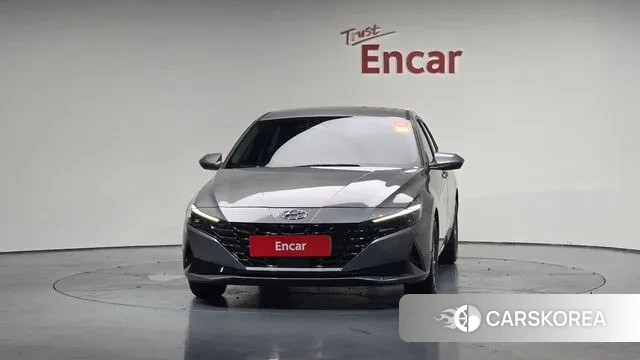 Hyundai Avante (CN7) id 3059962 из Кореи 12