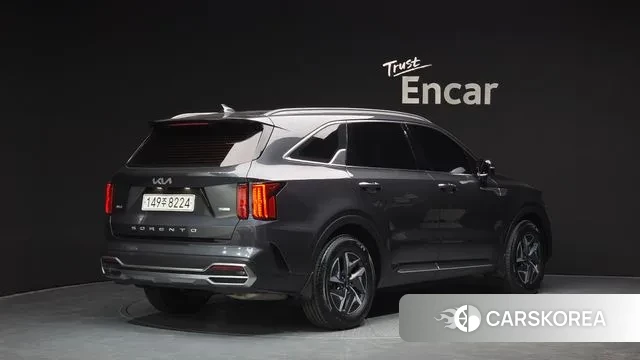 Kia Sorento 4th Generation id 3671197 из Кореи 12