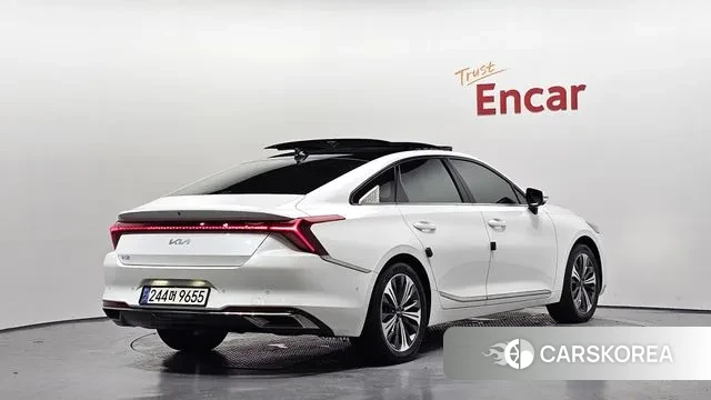 Kia K8 id 3007416 из Кореи 12