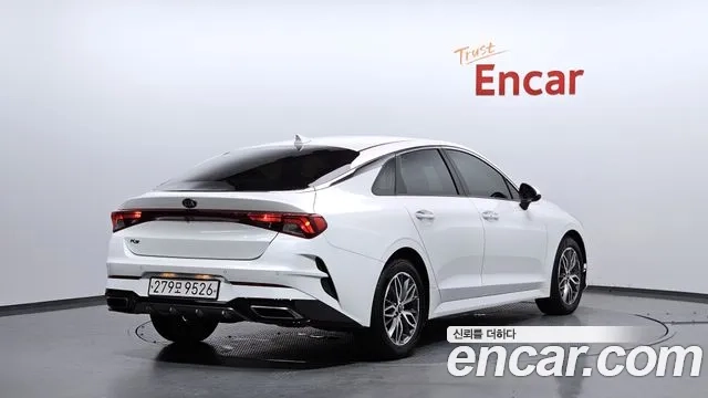 Kia K5 3rd generation id 2881155 из Кореи 12