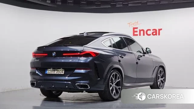 BMW X6 (G06) id 3412173 из Кореи 12