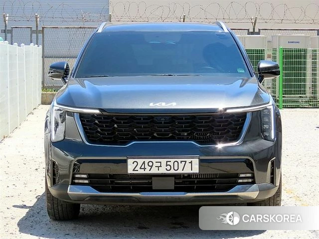 Kia The New Sorento 4th Generation id 4499990 из Кореи 12
