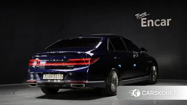 Genesis G90 id 3736450 из Кореи 12