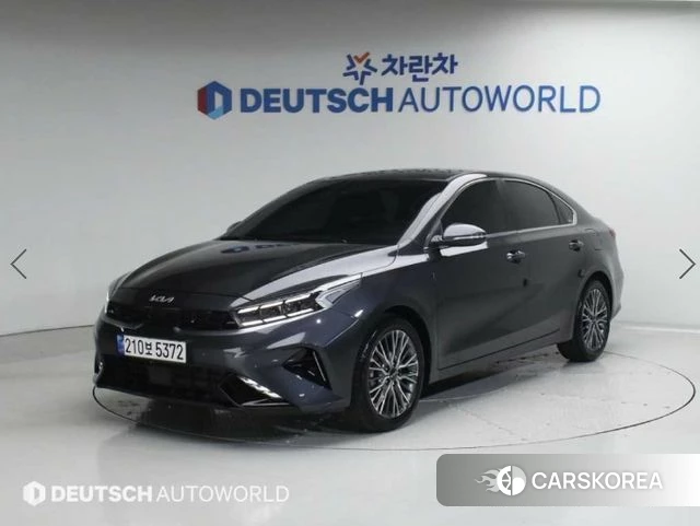 Kia The New K3 2nd generation id 3963789 из Кореи 12