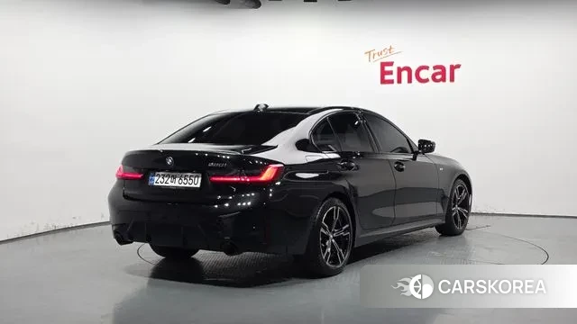 BMW 3 Series (G20) id 3467072 из Кореи 12