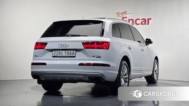 Audi Q7 (4M) id 3356745 из Кореи 12