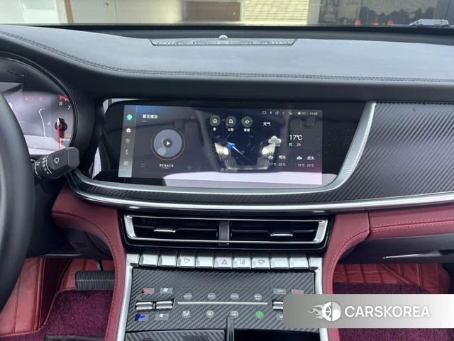 Chang'an CS85 COUPE id 4392097 из Китая 12