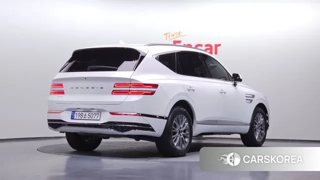 Genesis GV80 id 3696305 из Кореи 12