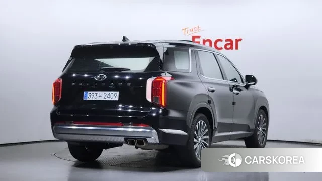 Hyundai The New Palisade id 2964356 из Кореи 12