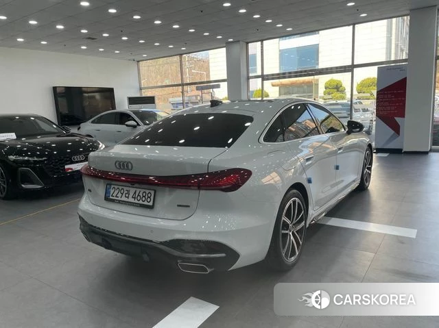 Audi A5 (B10) id 3786106 из Кореи 12