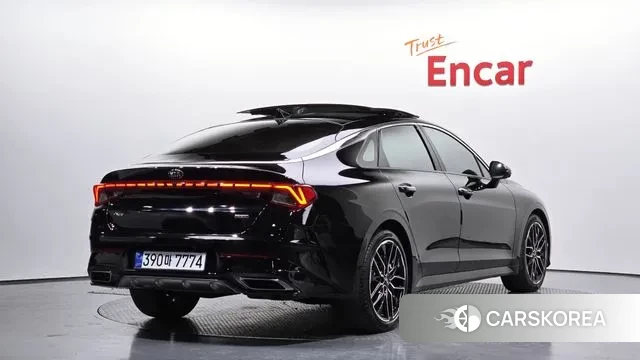 Kia K5 3rd generation id 3640643 из Кореи 12