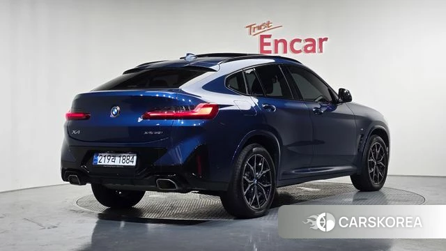 BMW X4 (G02) id 4591915 из Кореи 12
