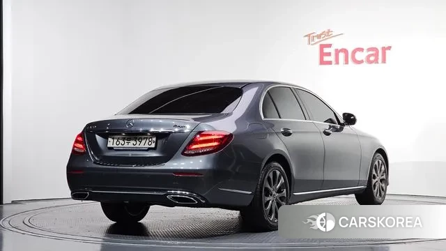 Mercedes-Benz E-Class W213 id 3368562 из Кореи 12