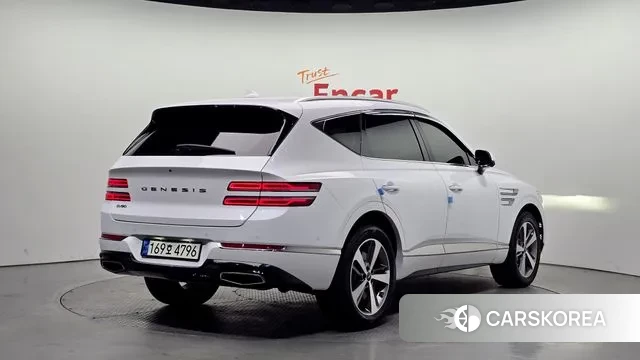 Genesis GV80 id 3453438 из Кореи 12