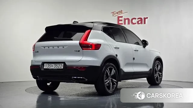 Volvo XC40 id 3297333 из Кореи 12