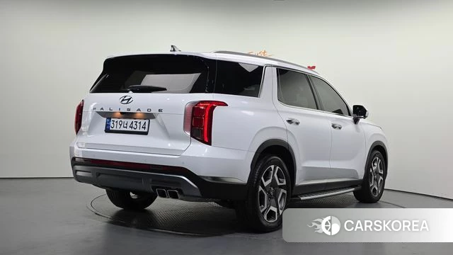 Hyundai The New Palisade id 4422174 из Кореи 12