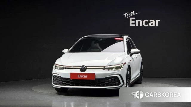 Volkswagen Golf 8th Generation id 4847876 из Кореи 12