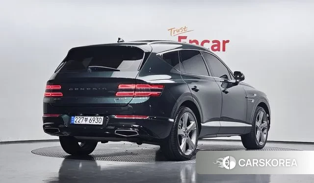 Genesis GV80 id 3008638 из Кореи 12