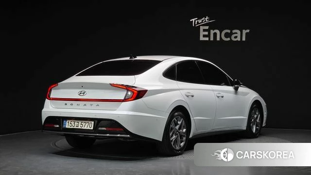 Hyundai Sonata (DN8) id 3812533 из Кореи 12