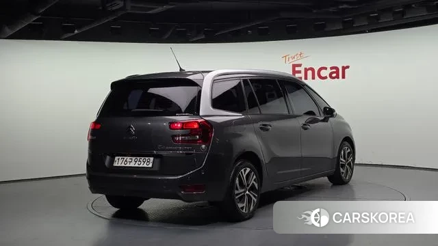 Citroen / DS Grand C4 Spacetourer id 3156584 из Кореи 12