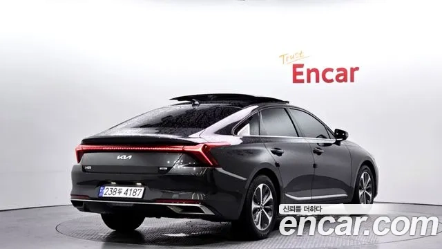 Kia K8 Hybrid id 2944088 из Кореи 12