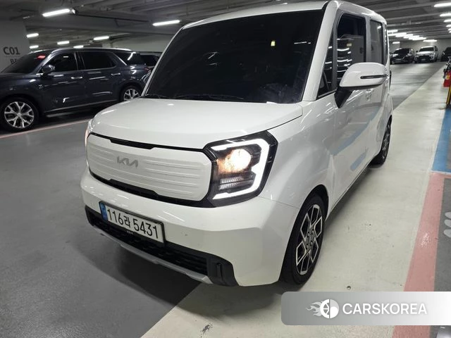 Kia The New Kia Ray id 4281293 из Кореи 12