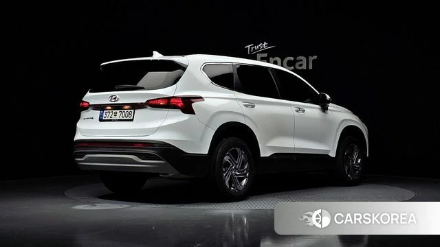 Hyundai The New Santa Fe id 3839131 из Кореи 12