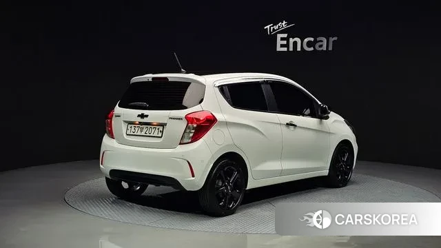 Chevrolet (GM Daewoo) The New Spark id 3013494 из Кореи 12