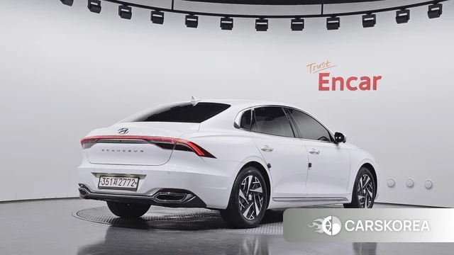 Hyundai The New Grandeur IG Hybrid id 4651587 из Кореи 12