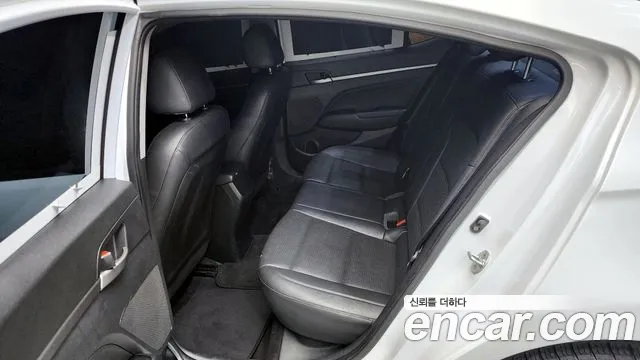 Hyundai Avante AD id 2582868 из Кореи 12