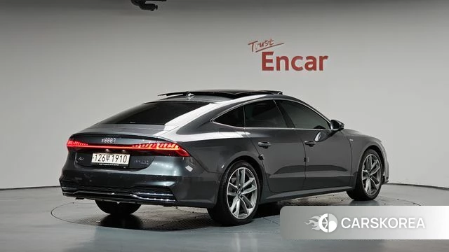 Audi A7 (4K) id 4284491 из Кореи 12