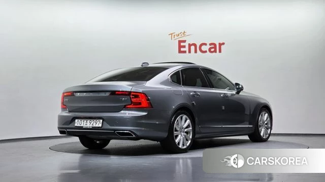 Volvo S90 id 3861186 из Кореи 12