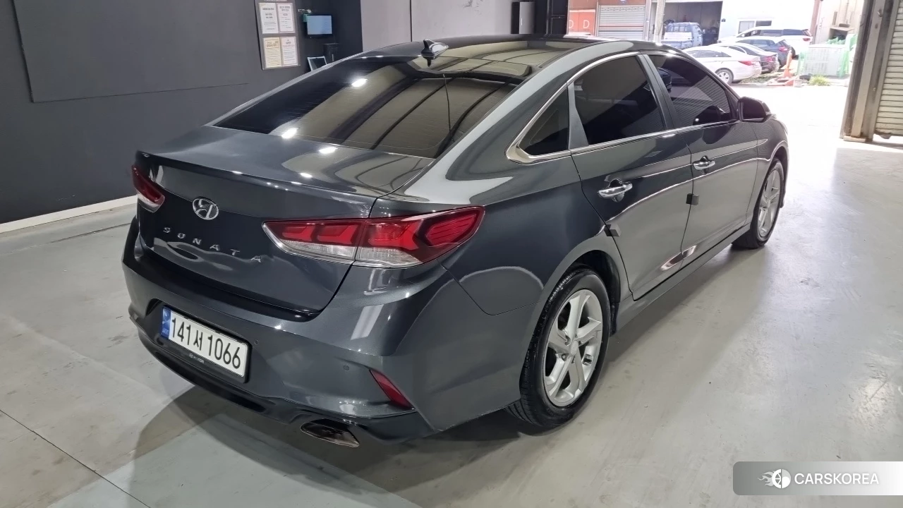 Hyundai Sonata New Rise id 4737422 из Кореи 10