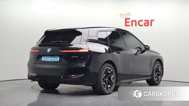 BMW iX id 3746160 из Кореи 12