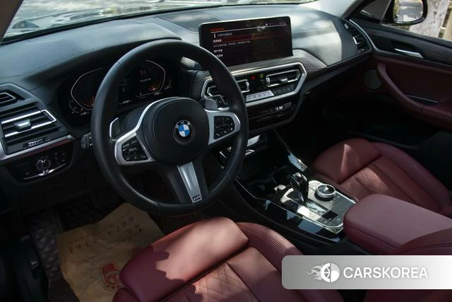 BMW X3 id 4229204 из Китая 11