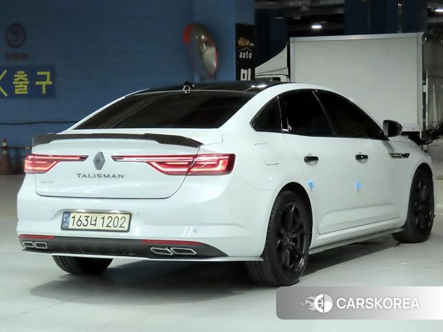 Renault Korea (Samsung) The New SM6 id 4849107 из Кореи 11