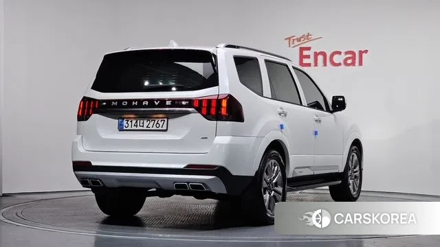 Kia Mohave Master id 3452595 из Кореи 12