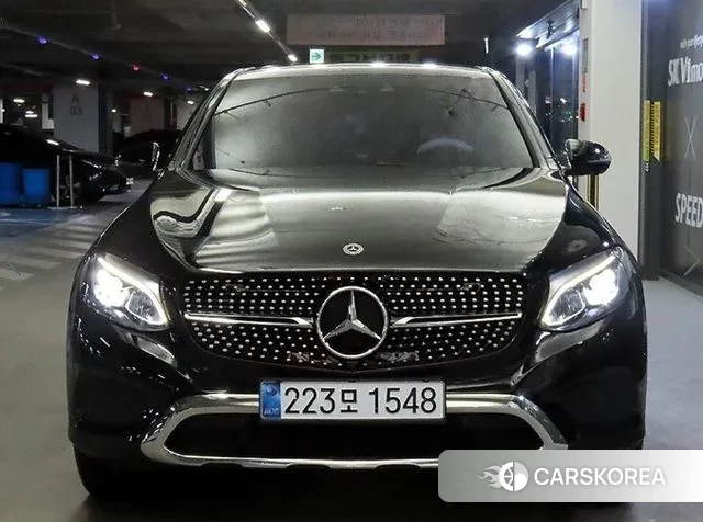 Mercedes-Benz GLC-Class X253 id 3454774 из Кореи 12