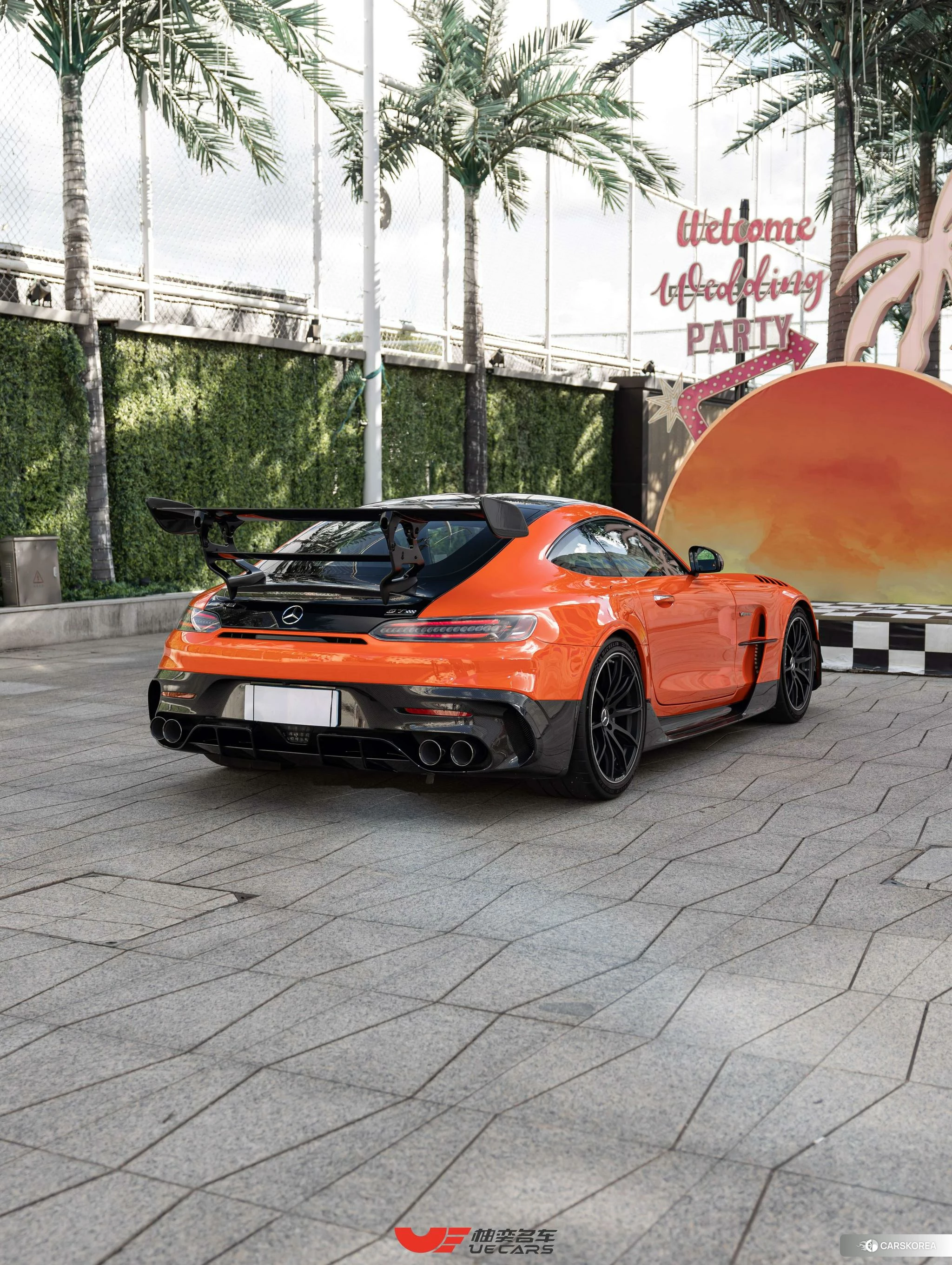 Mercedes-Benz AMG GT id 4515230 из Китая 10