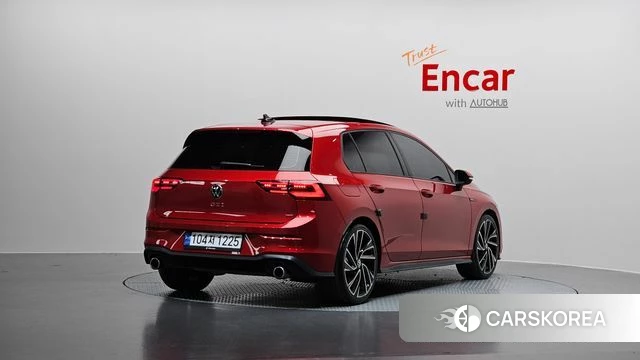 Volkswagen Golf 8th Generation id 4186189 из Кореи 12