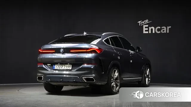 BMW X6 (G06) id 3639774 из Кореи 12