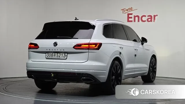 Volkswagen Touareg 3rd generation id 3459582 из Кореи 12
