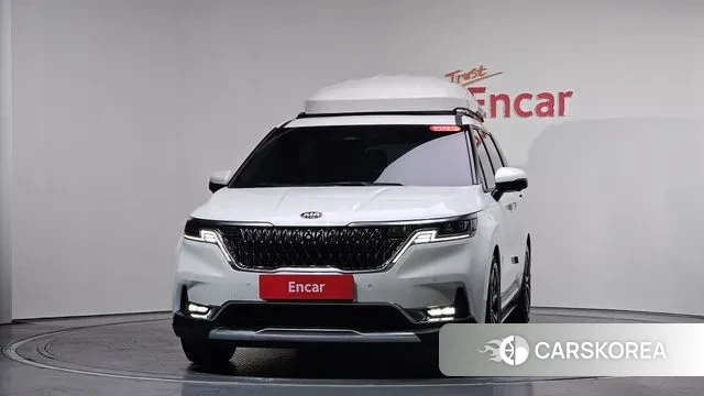 Kia Carnival 4th generation id 3587578 из Кореи 12