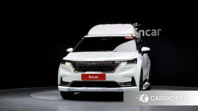 Kia Carnival 4th generation id 4202262 из Кореи 12